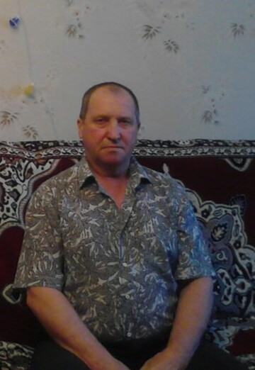 My photo - Vladimir, 65 from Klimovsk (@fliper5959)