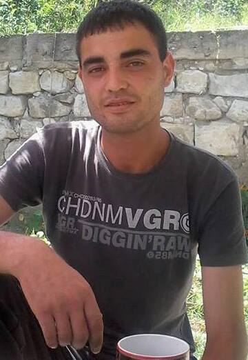 My photo - ioannidis, 37 from Provadia (@id111388)