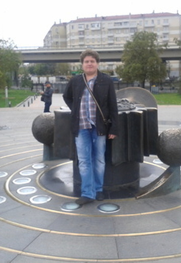 Моя фотография - Андрей, 32 из Свердловск (@andrey152862)