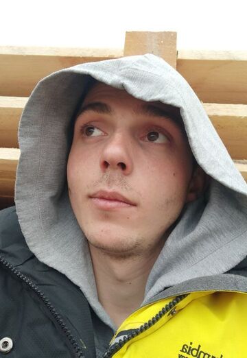 Моя фотография - Илья Смирнов, 21 из Вышний Волочек (@ilyasmirnov52)
