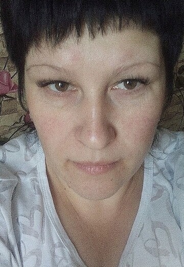 Ma photo - Tatiana, 45 de Volsk (@tatyana296043)