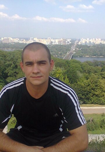 Моя фотография - Андрей, 33 из Киев (@andrey513919)