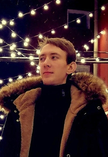 Моя фотография - Алексей, 28 из Орехово-Зуево (@aleksey683510)