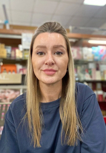 My photo - Inna, 47 from Krasnoyarsk (@inna69519)