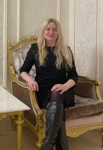 My photo - Nataliya, 46 from Moscow (@nataliya69157)