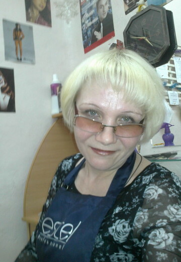 My photo - Lana, 54 from Krasnovishersk (@lana8708)