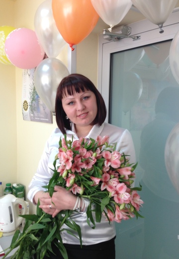 Моя фотография - Ирина, 39 из Муравленко (@irina44680)