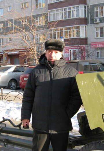 Моя фотография - Юрий, 57 из Тобольск (@uriy40322)
