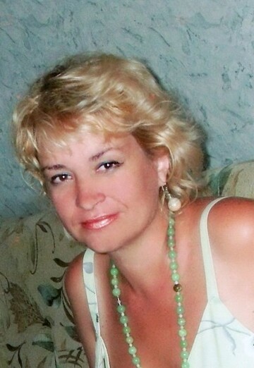 My photo - Anna, 60 from Melitopol (@anna69653)