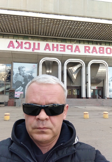 Mein Foto - Dmitrii Sacharow, 50 aus Beloosjorski (@dmitriysaharov3)