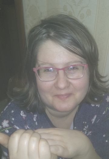 Моя фотография - Ольга, 42 из Тамбов (@olga399666)