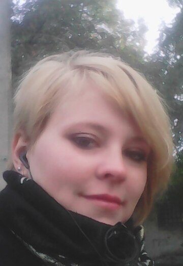 La mia foto - Tatyana, 30 di Novohrad-Volyns'kyj (@tatyana129236)