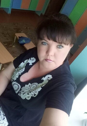 Моя фотография - Алёна, 41 из Черемхово (@alena43902)