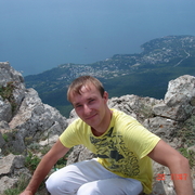 Aleksey 34 Moscow