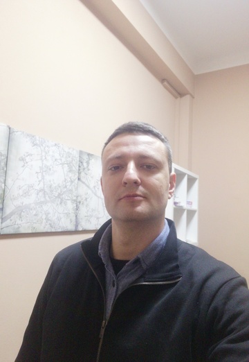 My photo - Vladimir, 37 from Belgrade (@vladimir318231)