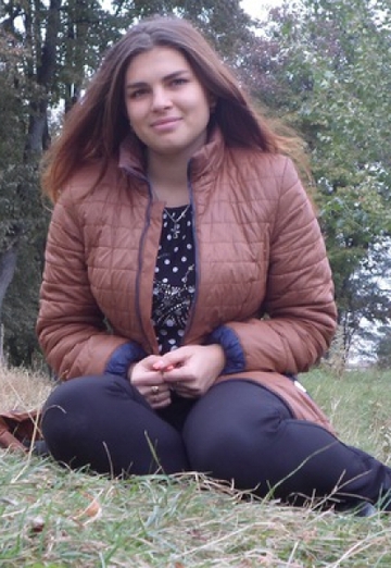 Моя фотография - Алинка, 28 из Прилуки (@alinkaaa15)