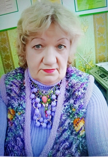 Моя фотографія - Татьяна, 64 з Лабінськ (@tatyana405665)