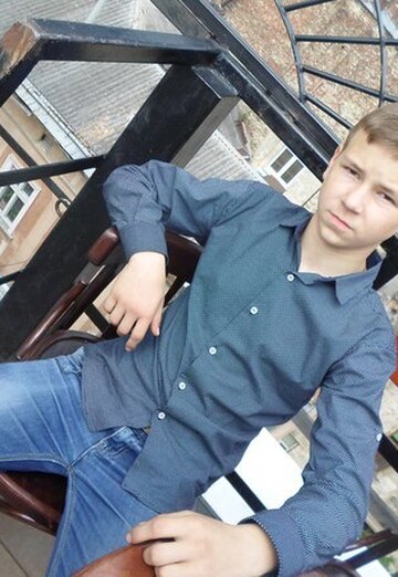 My photo - Petro, 24 from Monastirska (@petro2296)