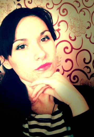 Моя фотография - Анастасия, 28 из Палласовка (Волгоградская обл.) (@anastasiya64267)