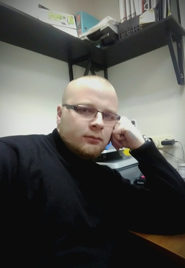 Моя фотография - Антон, 32 из Бердск (@anton165735)