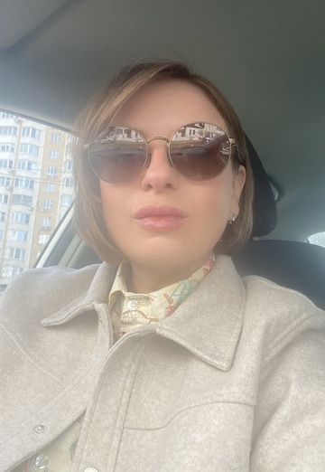 My photo - Serafima, 43 from Moscow (@serafima927)