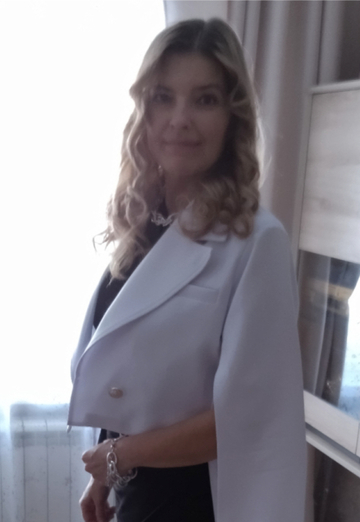 My photo - Olga, 49 from Novosibirsk (@olga381298)