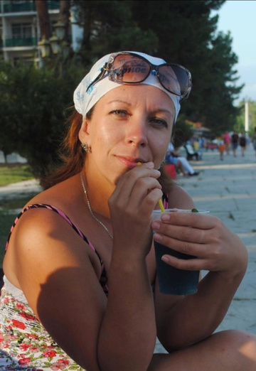 Моя фотография - Екатерина, 41 из Бобров (@ekaterina198480)