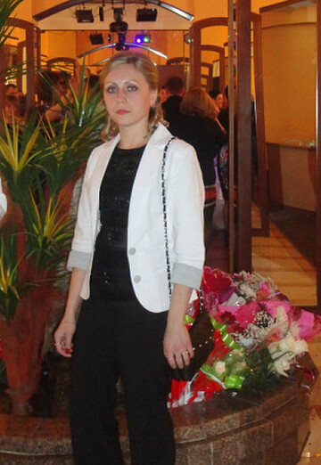 Моя фотография - Фещенко Ирина, 40 из Клинцы (@feshenkoirina)