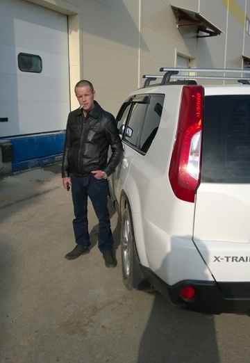 My photo - Vitaliy Jujgov, 42 from Yekaterinburg (@vitaliyjujgov)