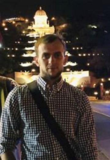 My photo - Roman, 33 from Qiryat Bialik (@roman279620)