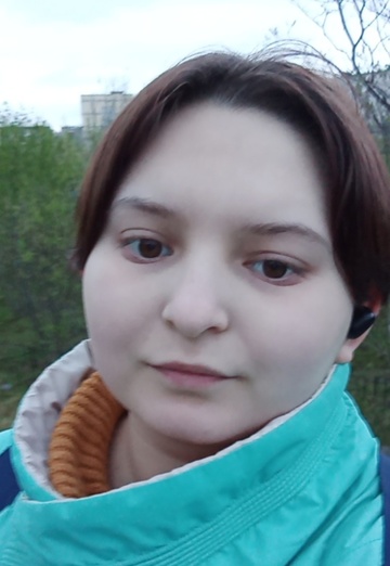 Моя фотография - Александра, 24 из Полярный (@diana49475)