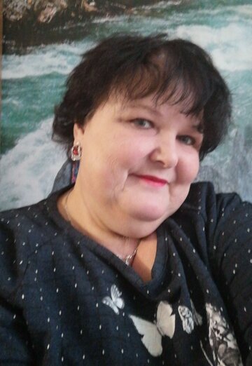 Minha foto - Larisa, 55 de Sverdlovsk-45 (@larisa58508)