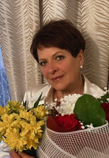 Моя фотография - Ирина, 58 из Жодино (@irina347009)