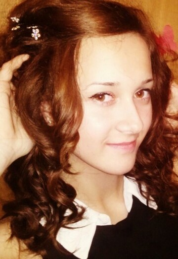 My photo - lena, 27 from Michurinsk (@lena7669320)
