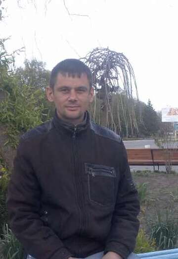 Моя фотографія - владимир, 41 з Звенигородка (@bezkorovainyi2011)