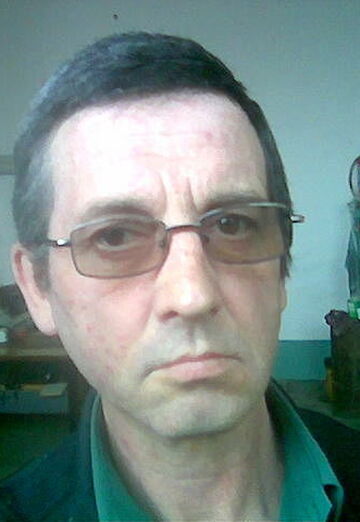 Моя фотография - Сергей, 62 из Кропоткин (@sergey202565)