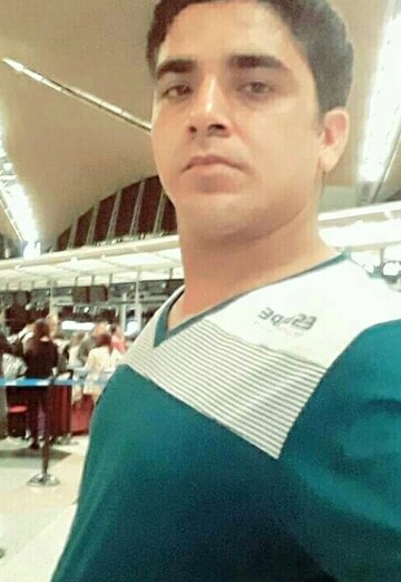 My photo - Ahmed, 33 from Kuala Lumpur (@ahmed6089)