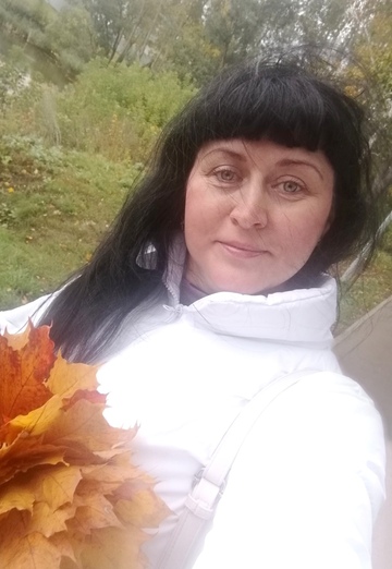 Mein Foto - Elena, 47 aus Lyskowo (@elena325138)
