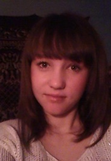 Моя фотография - Настя, 28 из Вельск (@nastya20977)