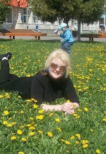 My photo - Kseniya, 46 from Chegdomyn (@kseniya47145)