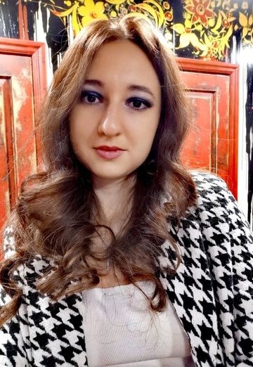 Моя фотография - Анна, 30 из Балашов (@anna273785)