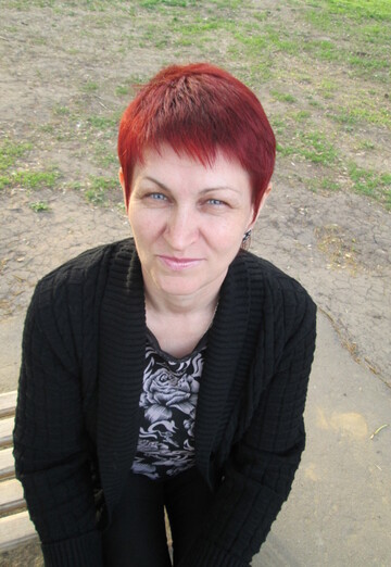 My photo - svetlana, 60 from Rossosh (@uliya41793)