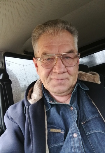 Minha foto - Sergey Brinkin, 62 de Salsk (@sergeybrinkin1)