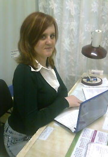 Моя фотография - Ольга, 36 из Оленегорск (@olgadergileva198888)