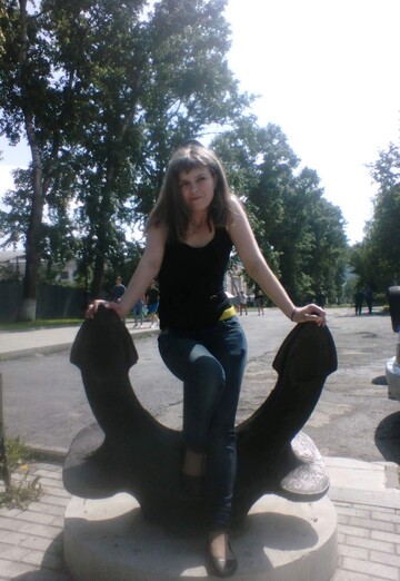 La mia foto - Evgeniya, 33 di Kusa (@evgeniya67718)