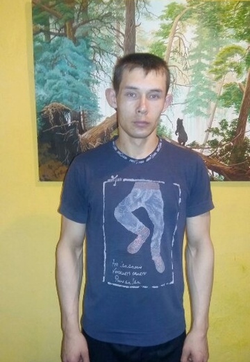 Моя фотография - Максим Исаев, 29 из Соликамск (@maksimisaev24)