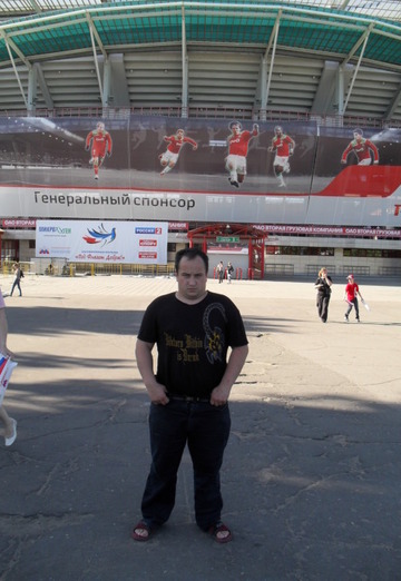 My photo - Sergey, 39 from Moscow (@sergey31872)
