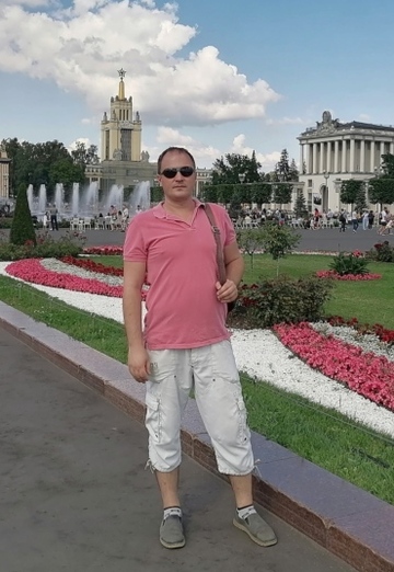 My photo - ant1771, 48 from Moscow (@ant1771)