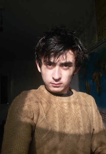 My photo - oreol96, 28 from Dushanbe (@oreol17)