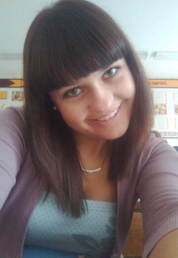 Mein Foto - Weronika, 32 aus Wilejka (@gaechka20209)